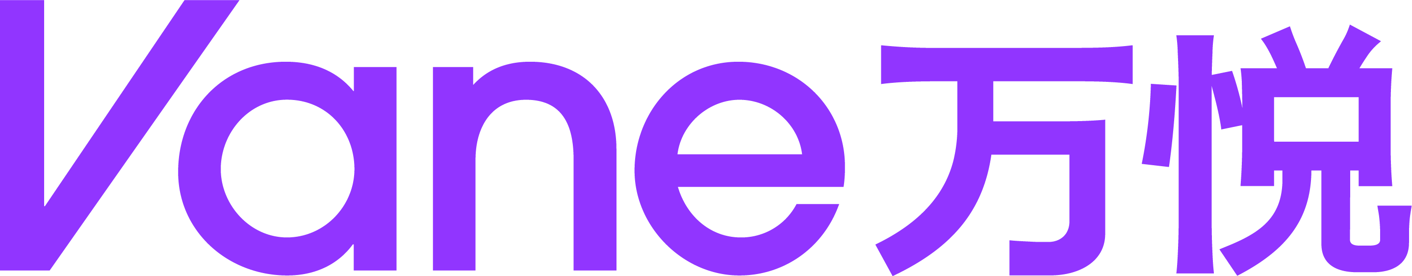 Vane万悦